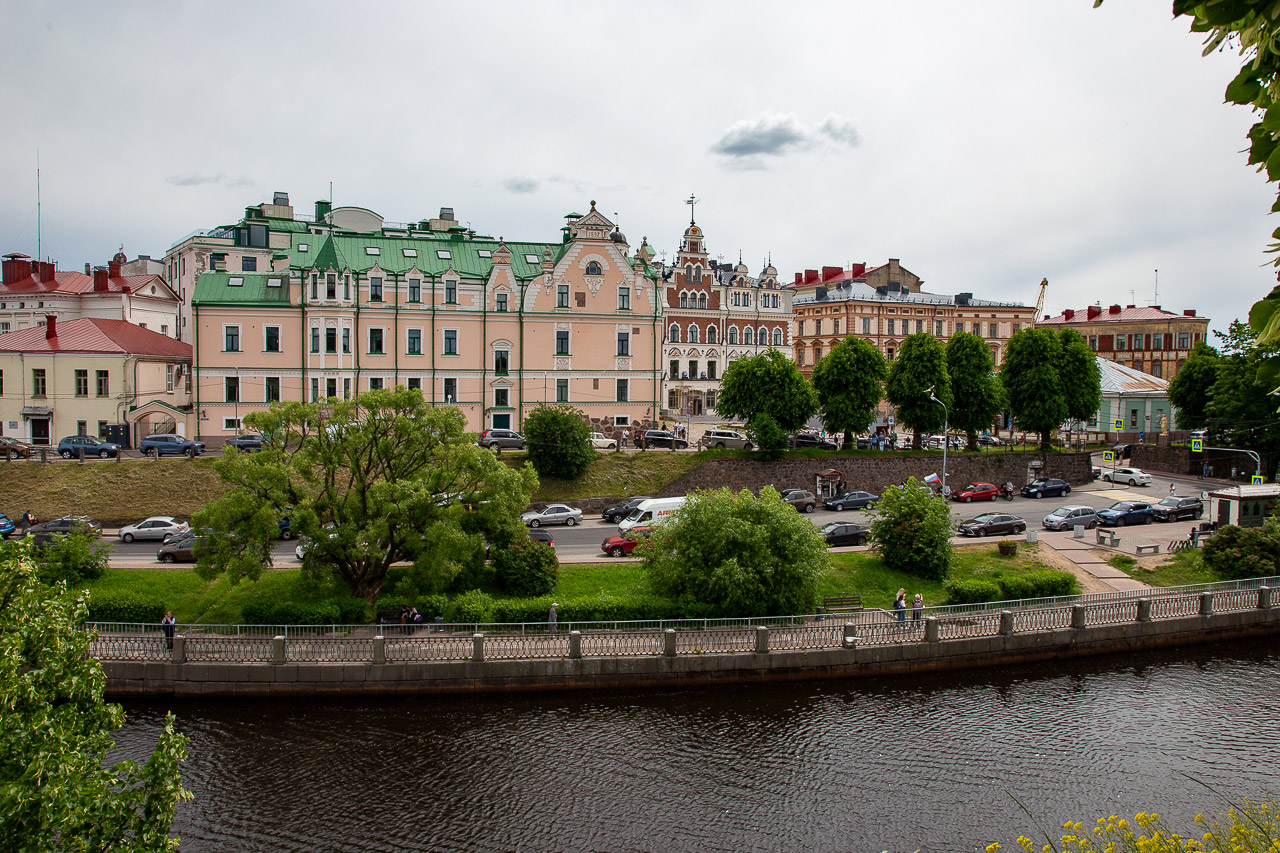 Выборг (Vyborg )